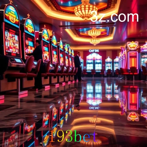 Jogos emocionantes no 193bet: uma nova era de entretenimento