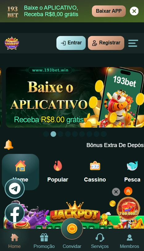 193bet Cassino Online Brasil 2025 – Ganhe Dinheiro Real com Pix, Slots Online e Bônus de Boas-Vindas