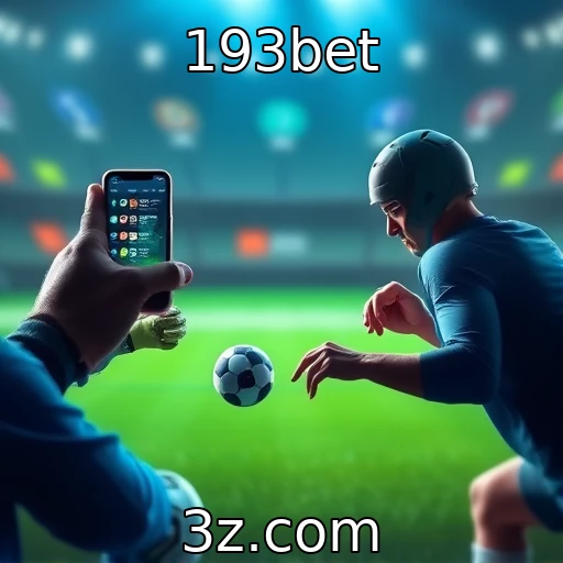 193bet Desvendando o Crescimento das Apostas Esportivas no Brasil em 2025